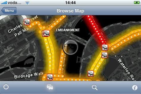 tomtom live traffic update.